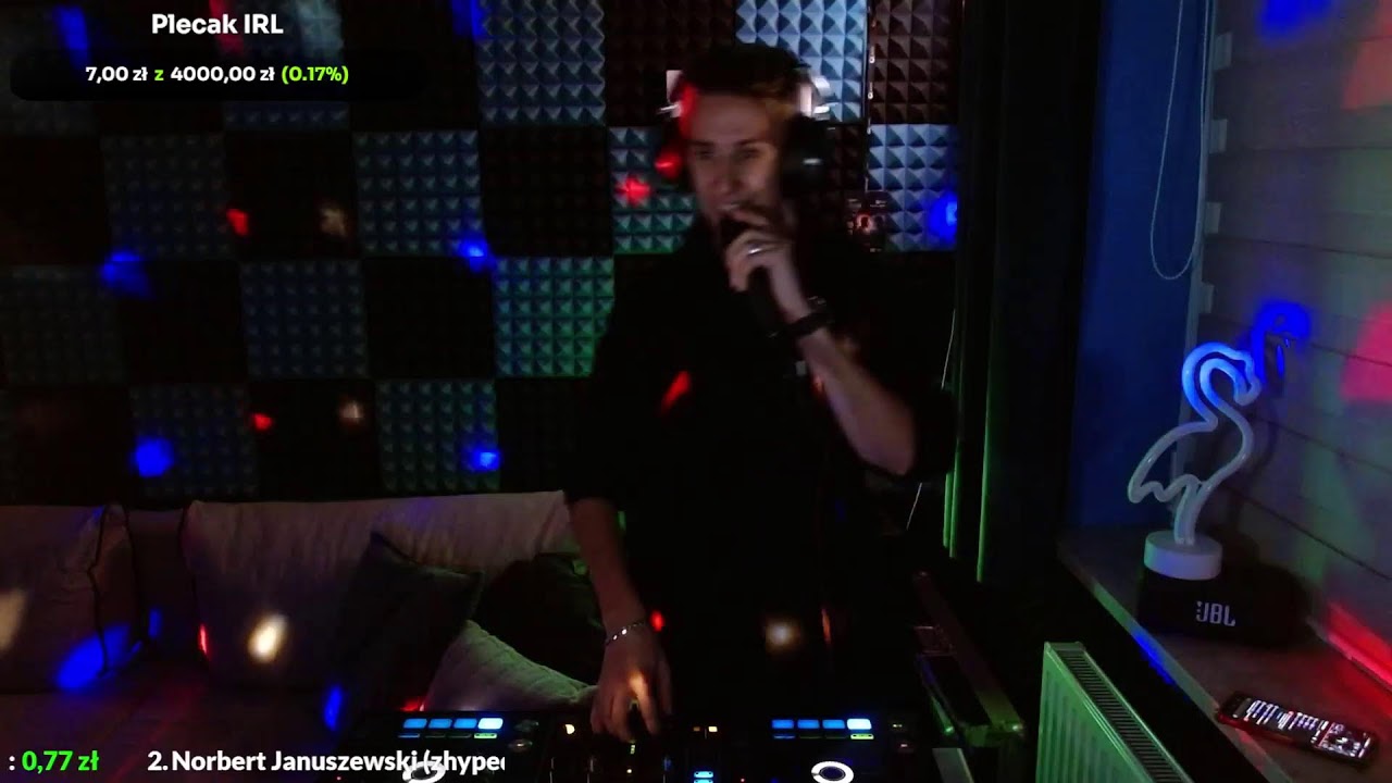 Stream party #029