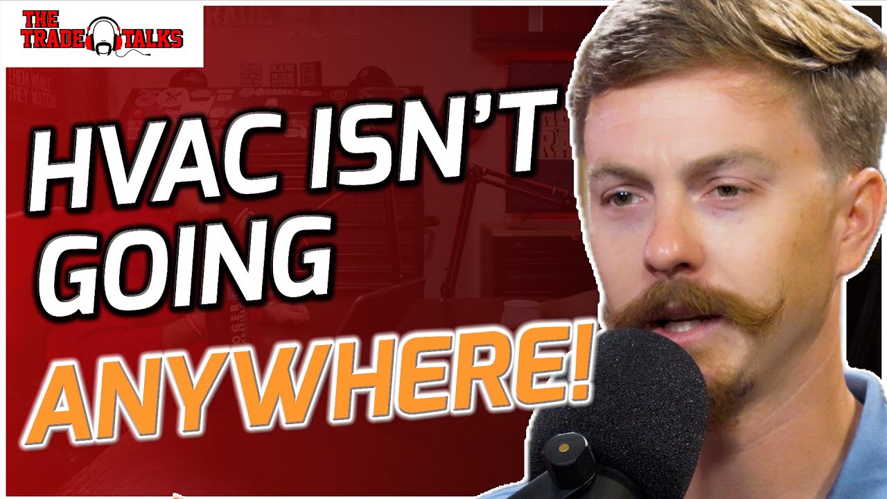 HVAC vs Plumber Debate: Which is Better? | The Trade Talks #166