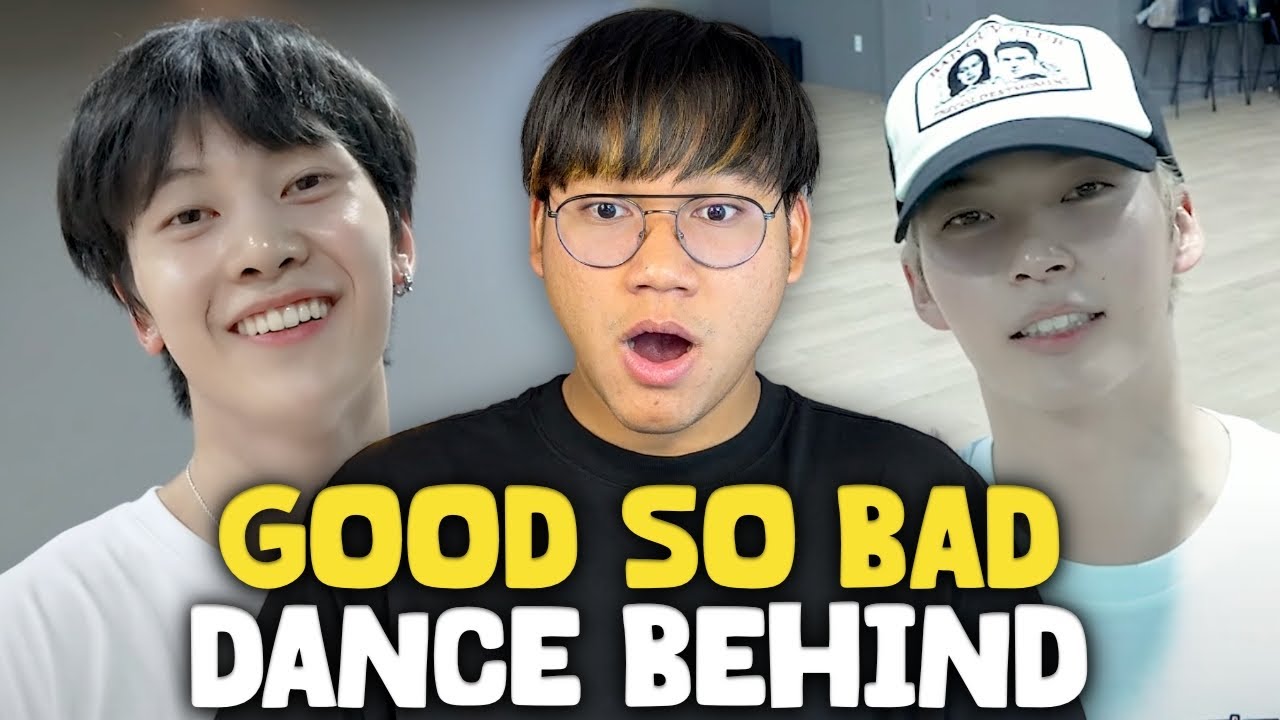[REACTION] [ZE_pisode] ZEROBASEONE (제로베이스원) 'GOOD SO BAD' Dance Practice Behind
