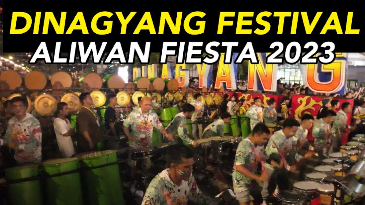 ALIWAN FESTIVAL 2023 DINAGYANG FESTIVAL INSTRUMENTALIST #aliwanfiesta2023  #dinagyangfestival