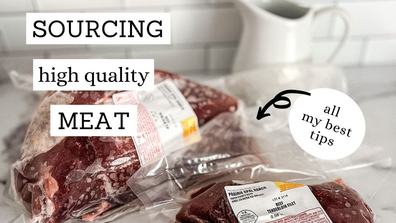 How to Find High Quality Meats