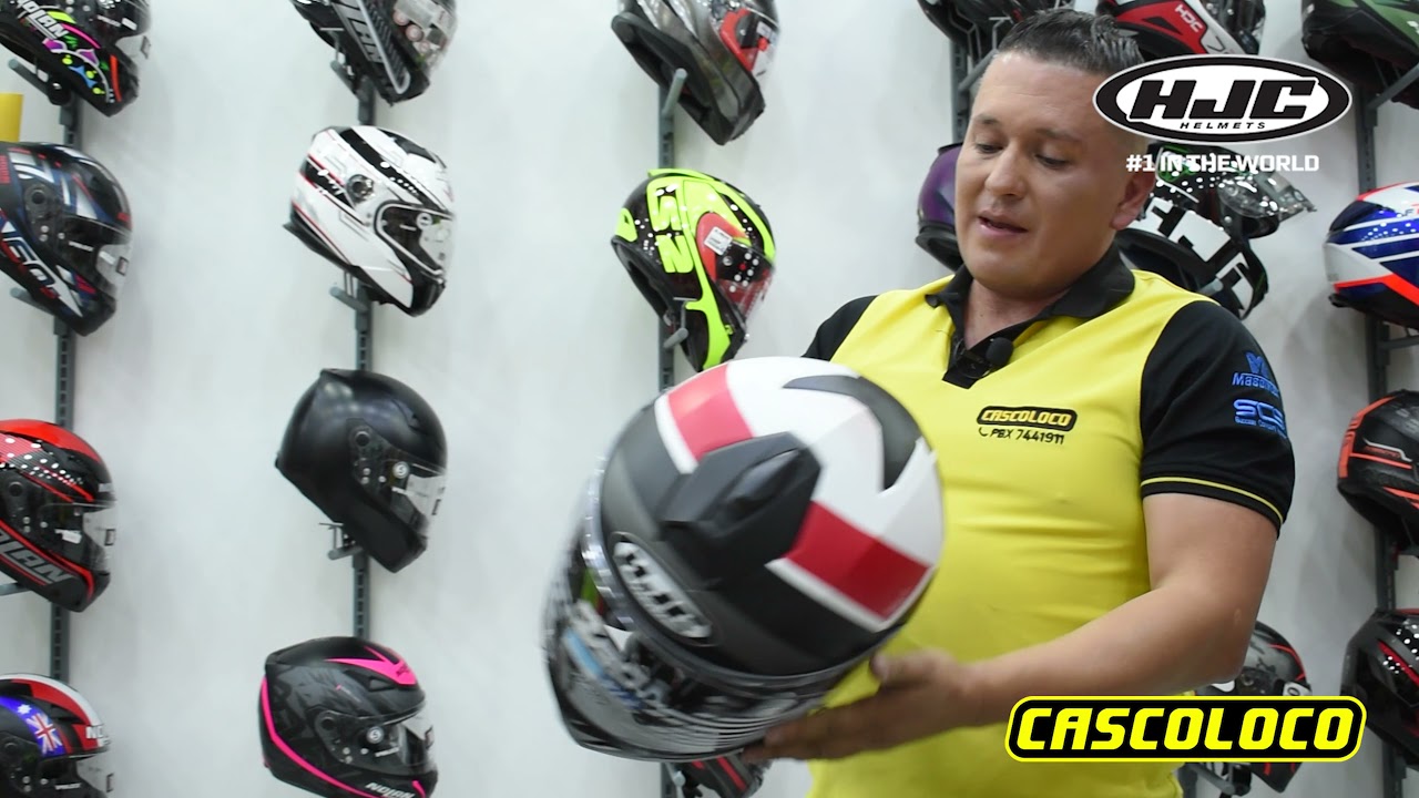 🏆 Top 3 de cascos abatibles | Recomendado de la semana en Cascoloco