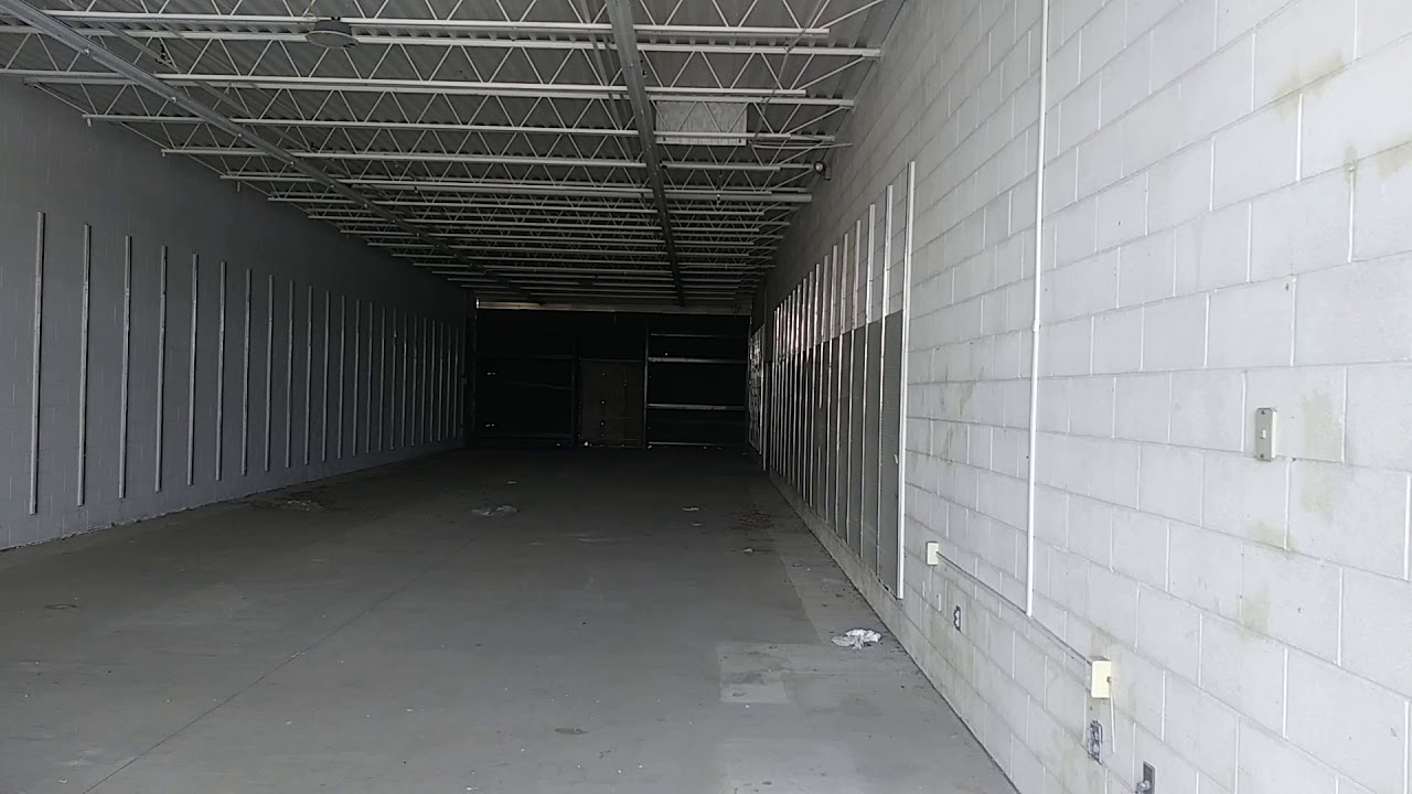 Abandoned Kmart. Pontiac IL