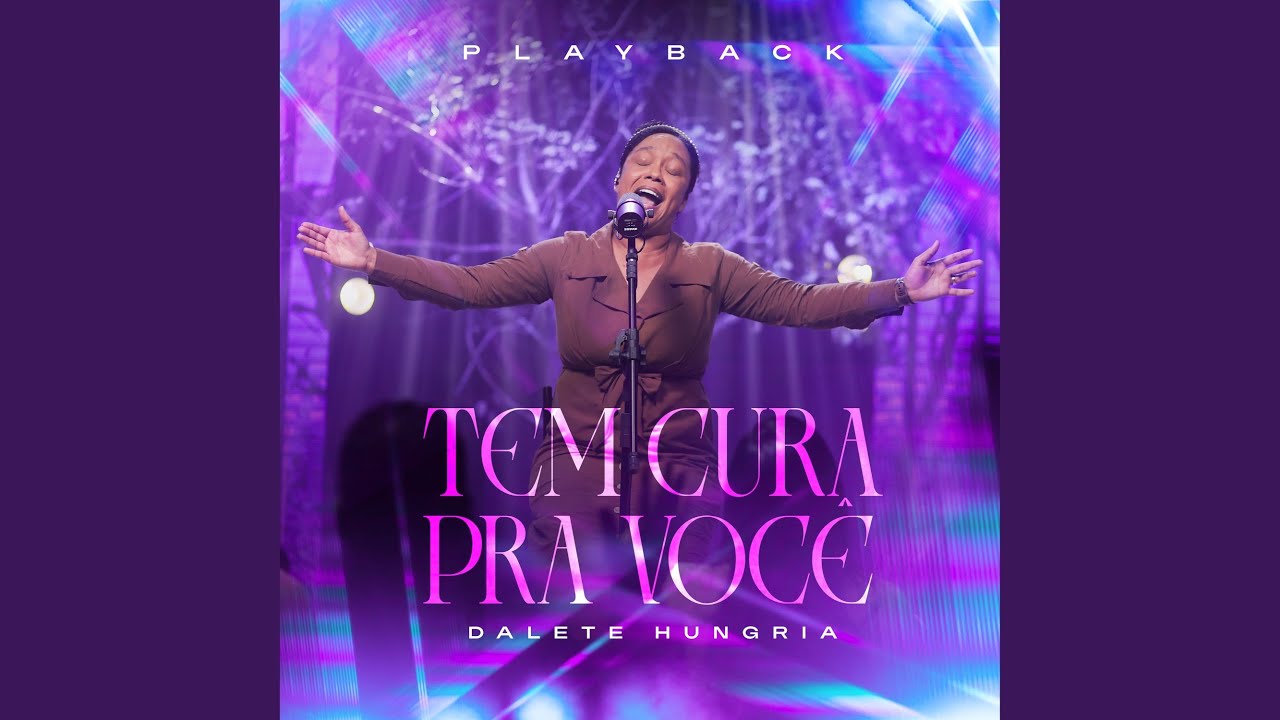 Tem Cura pra Você (Playback)