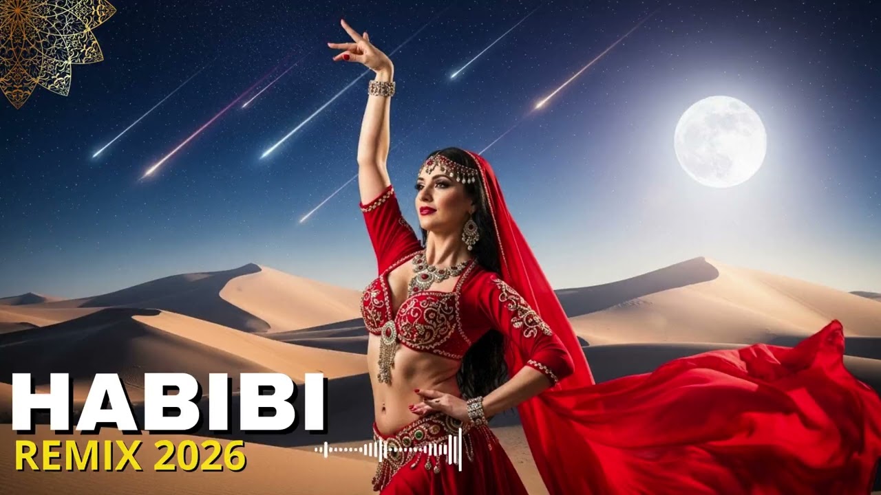Arabic Club Remix Mix 💃 Ultimate Nightclub Middle Eastern EDM