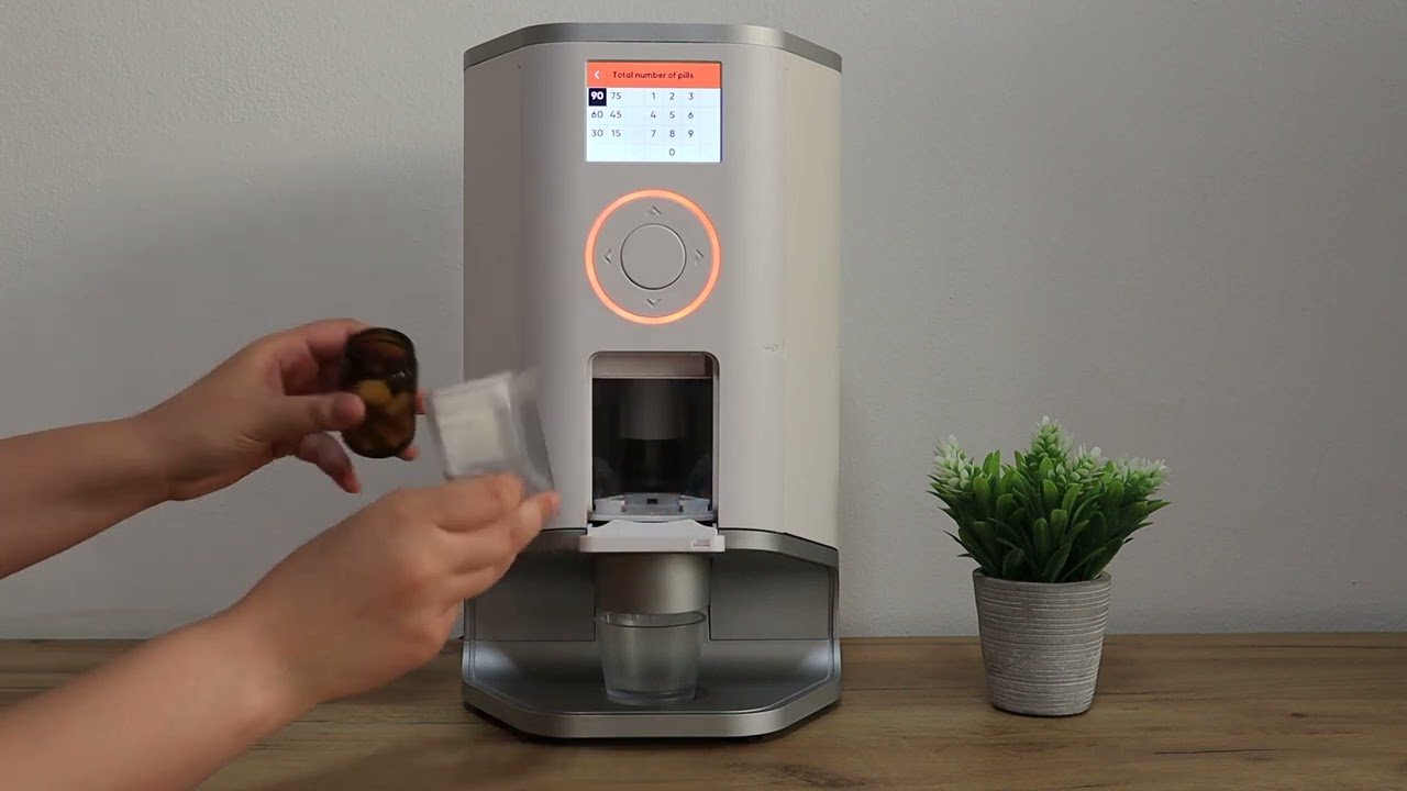 How to load your medications | Hero smart dispenser