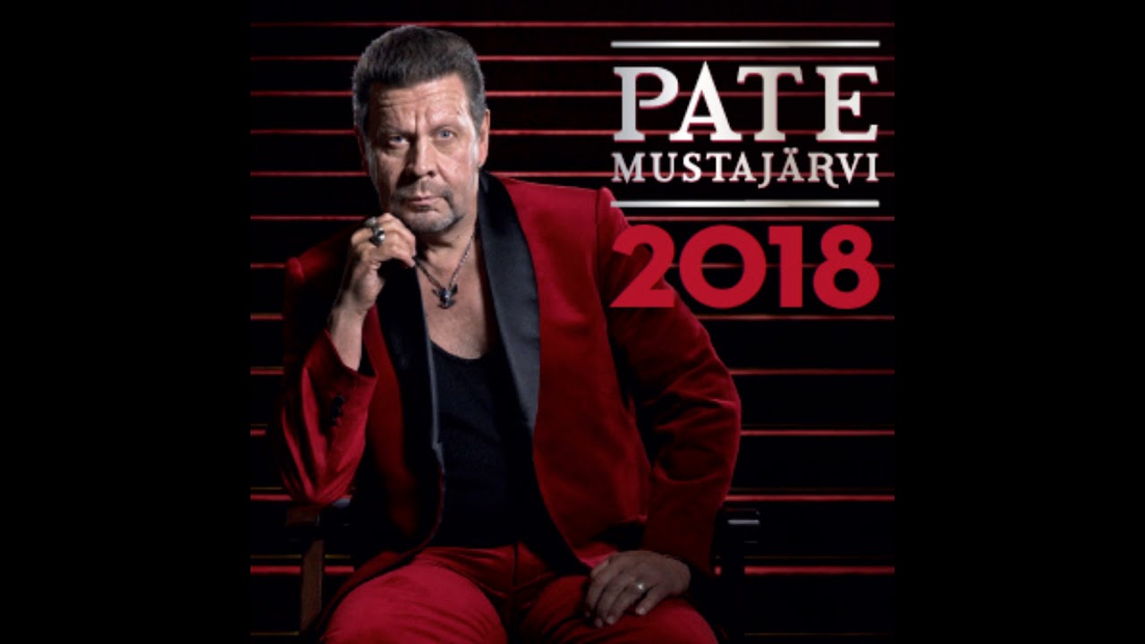 Pate Mustaj&auml;rvi - Suuri Tulevaisuus