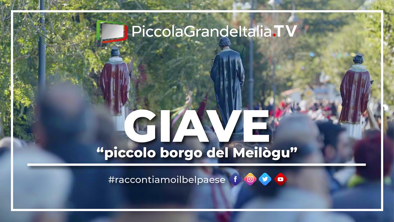 Giave - Piccola Grande Italia