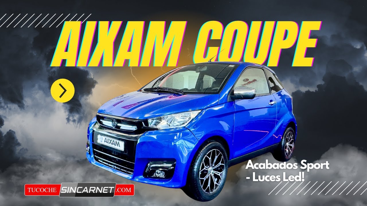 Aixam Coupe