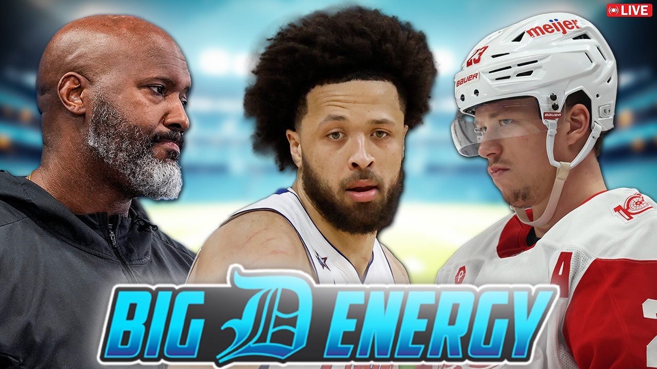 Cade Cunningham FACE of the NBA? | Big D Energy | Friday, February 13th, 2026