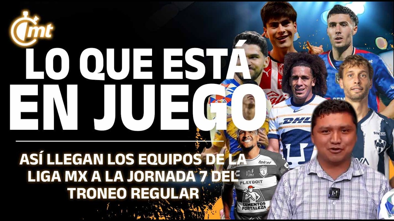 Cruz Azul vs Chivas, el plato fuerte de la jornada 7 en la Liga MX