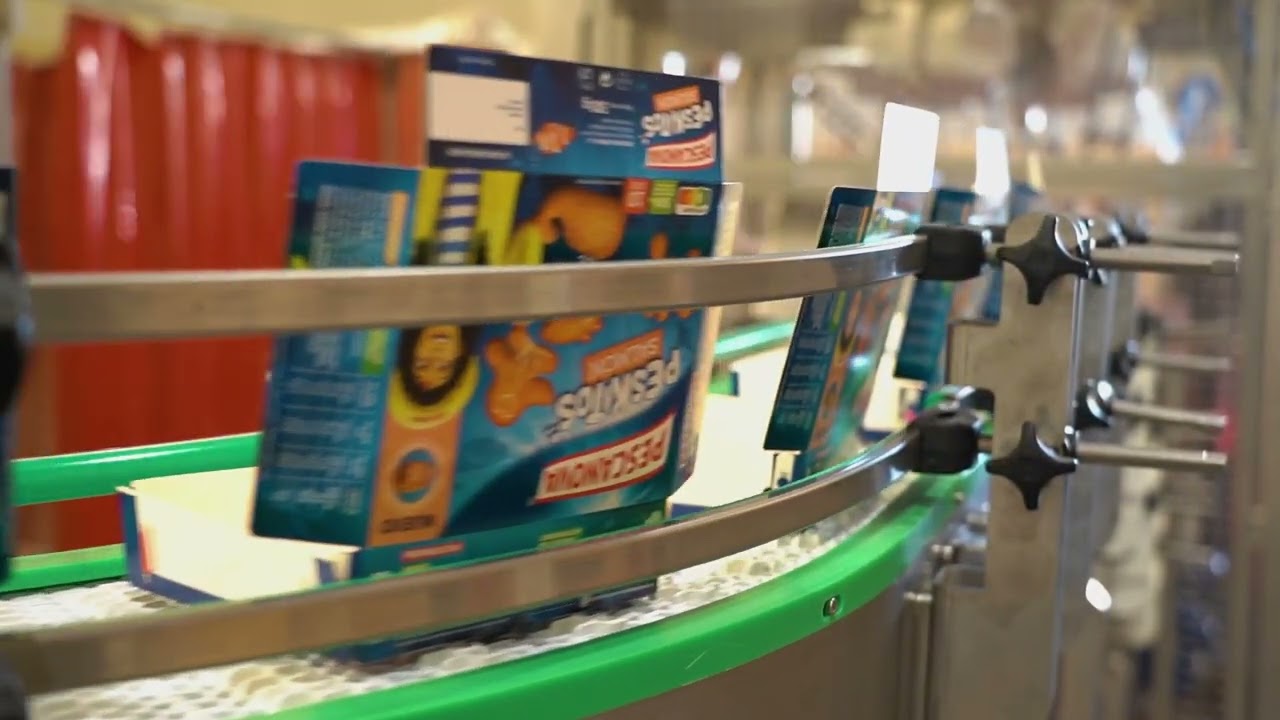 ISEGA. C&eacute;lula de picking en Frinova