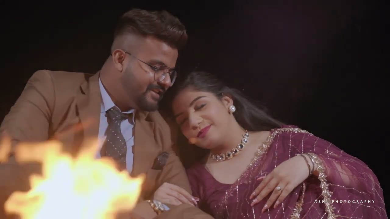 Best Pre Wedding 2023  Eklavya X Saira ll Abhiphotography