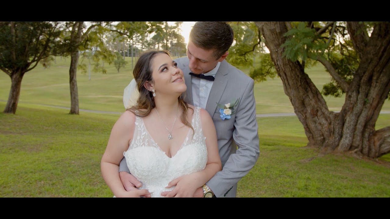 Jono + Tiffany Wedding Day Highlight
