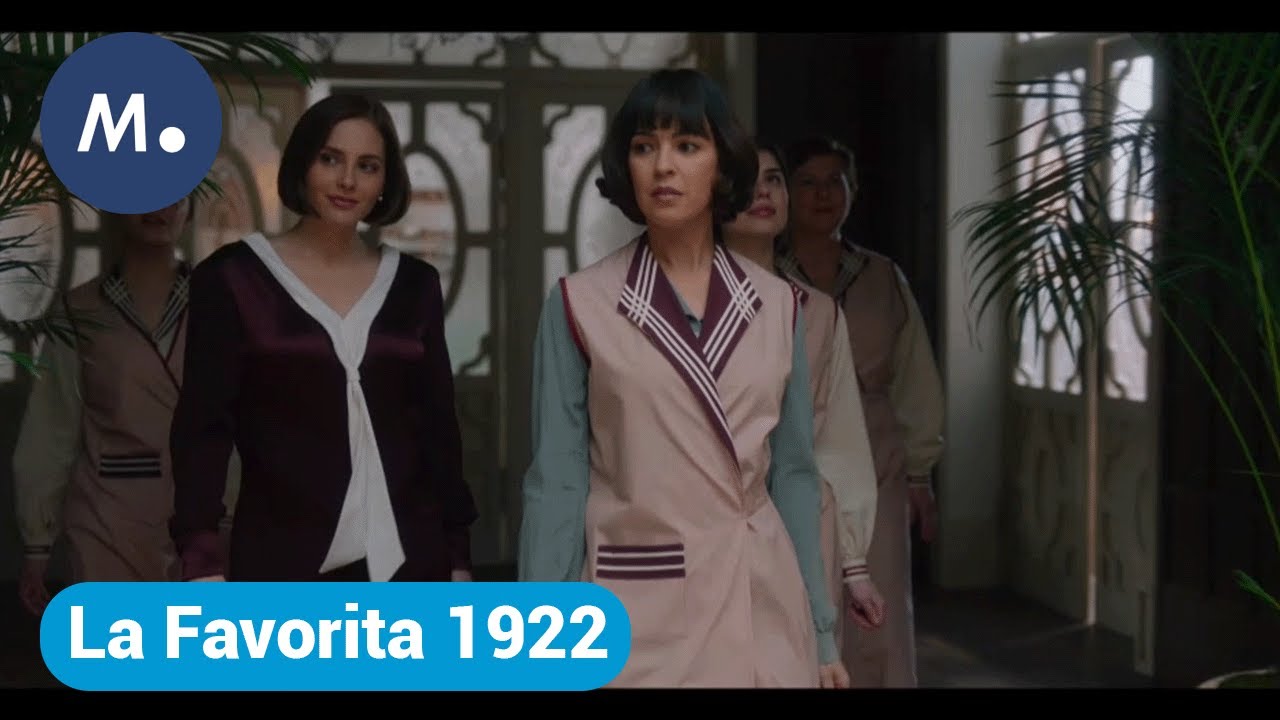 ESTRENO | 'La Favorita 1922': El lunes a las 23:00 horas, en #Telecinco | Mediaset
