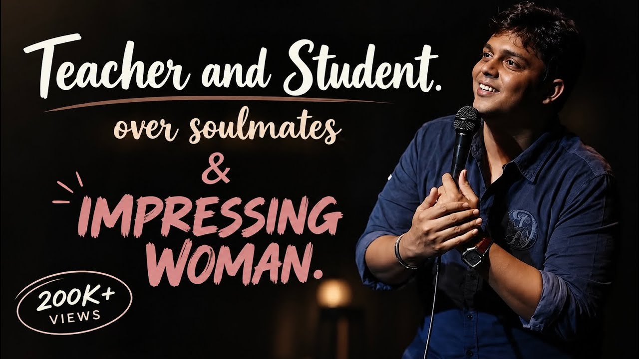 SRM over Soulmates, Impressing a woman in an arranged marriage 