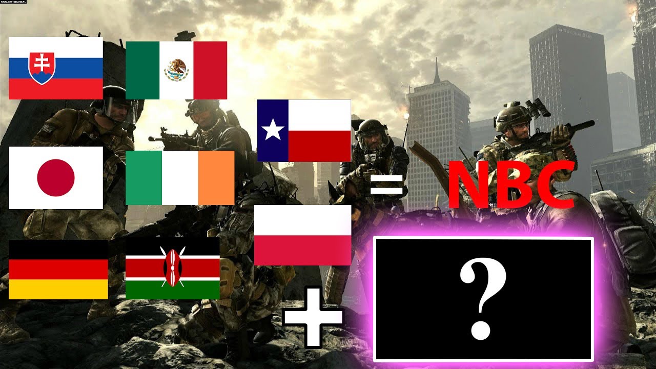 SURPRISE RECRUIT TO NBC!! (SPECIAL RECRUIT)