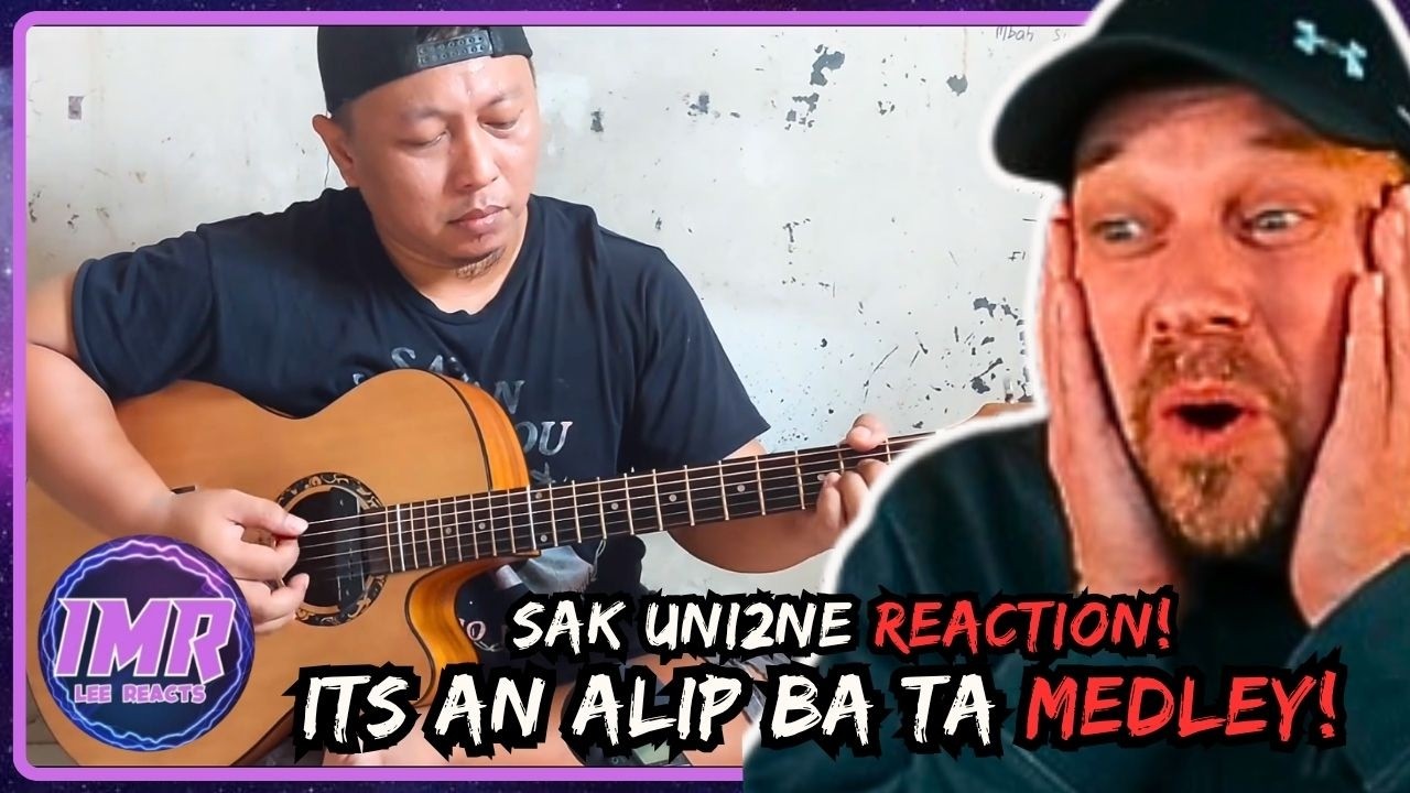 ALIP BA TA Gives us A CLASSIC ROCK Medley! | Sak Uni2ne Reaction!