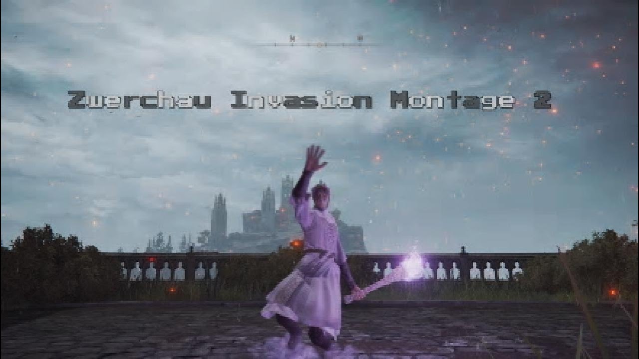 Invasion Montage 2