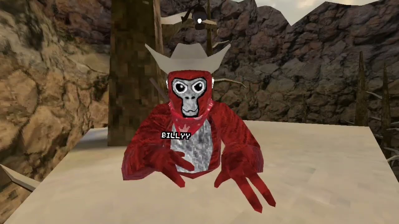 Ep1 of secrets of gorilla Corp 