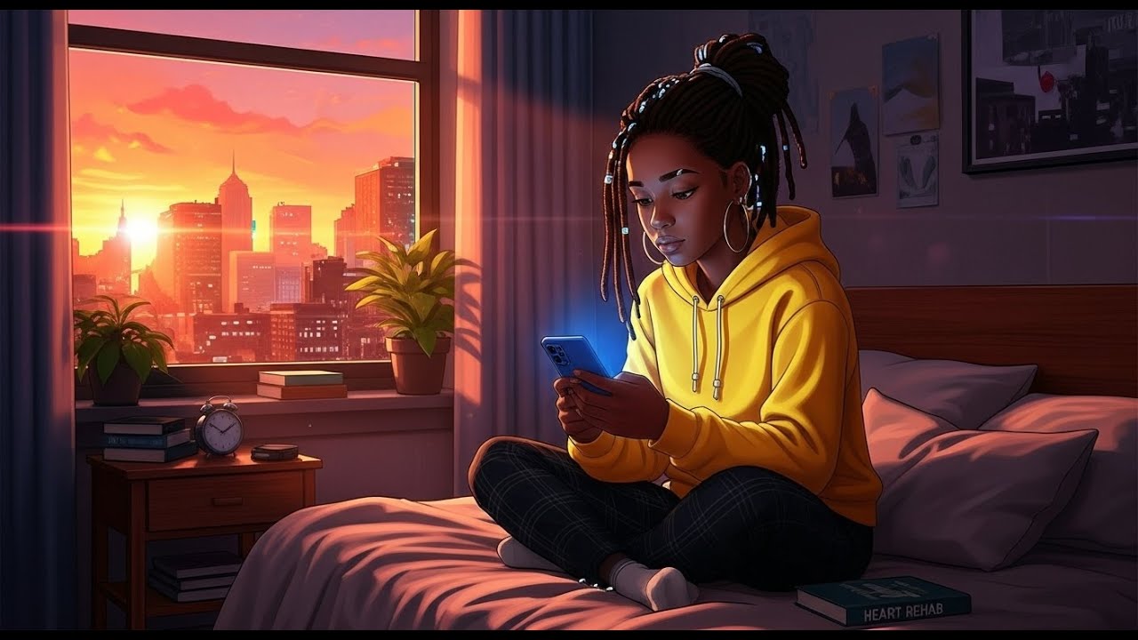 Moody Trap-Soul Nights| Music for When You Regret Hitting Send | Echo in Soul