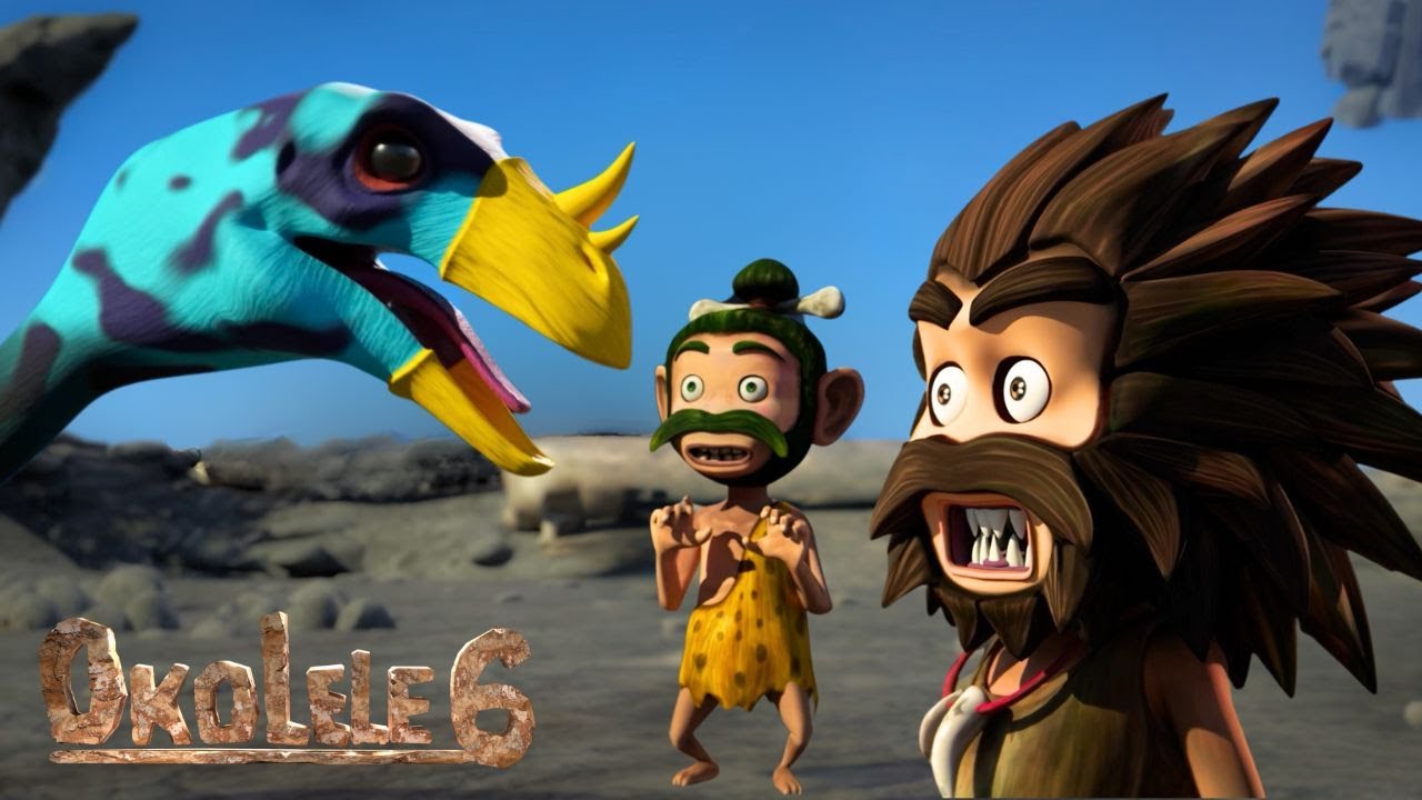 Oko Lele ⚡ Colecci&oacute;n de episodios: 1-5  ⚡ Temporada 6  ⚡  Aventuras de Oko y Lele en Espa&ntilde;ol