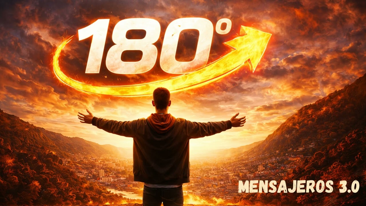 180 Grados - Mensajeros 3.0