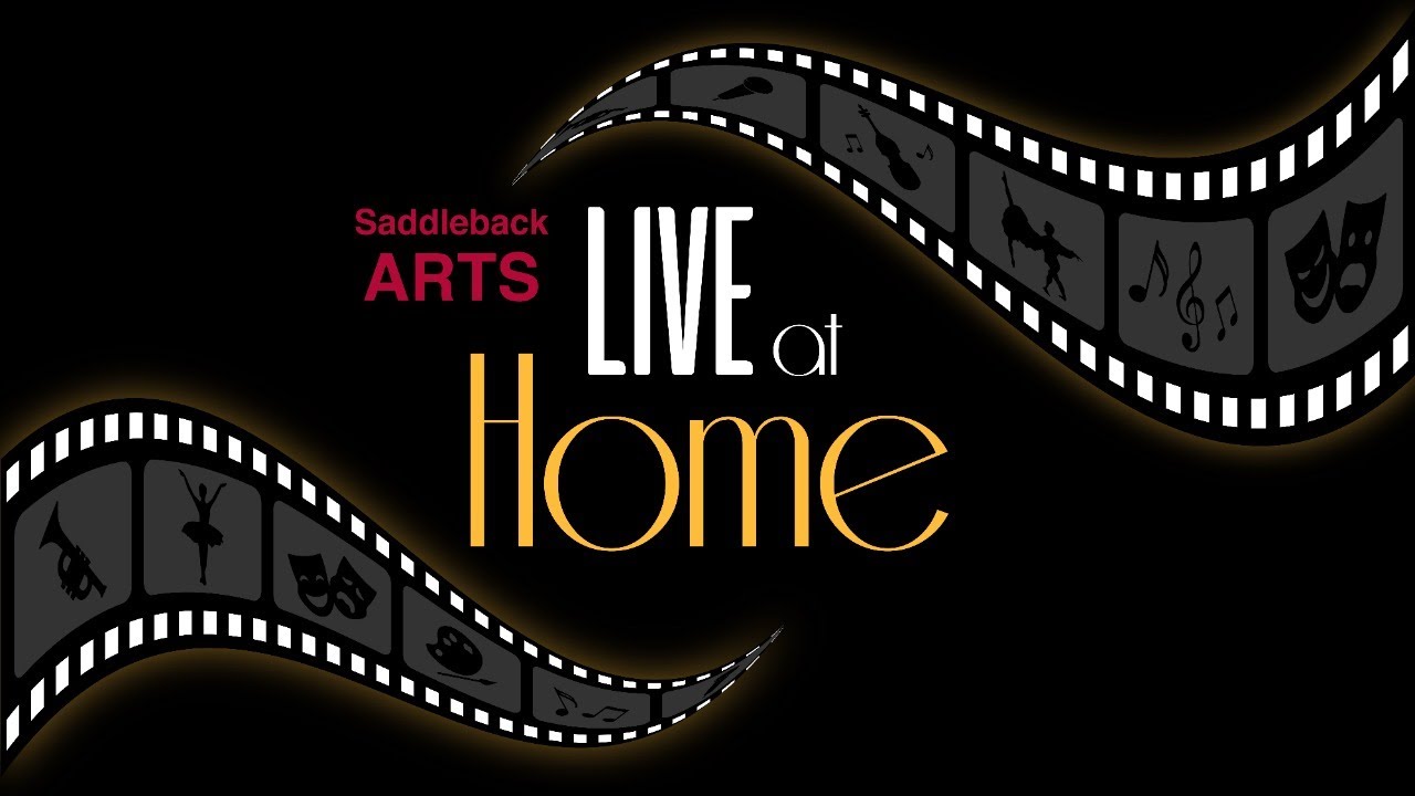 Saddleback Arts : Live at Home Episode 13  Simplifying Performance to Gain Confidence