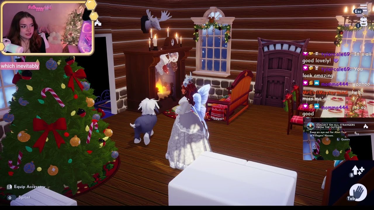 Doing Beauty and the Beast Quests for SIX HOURS (streamed 12/28/25)