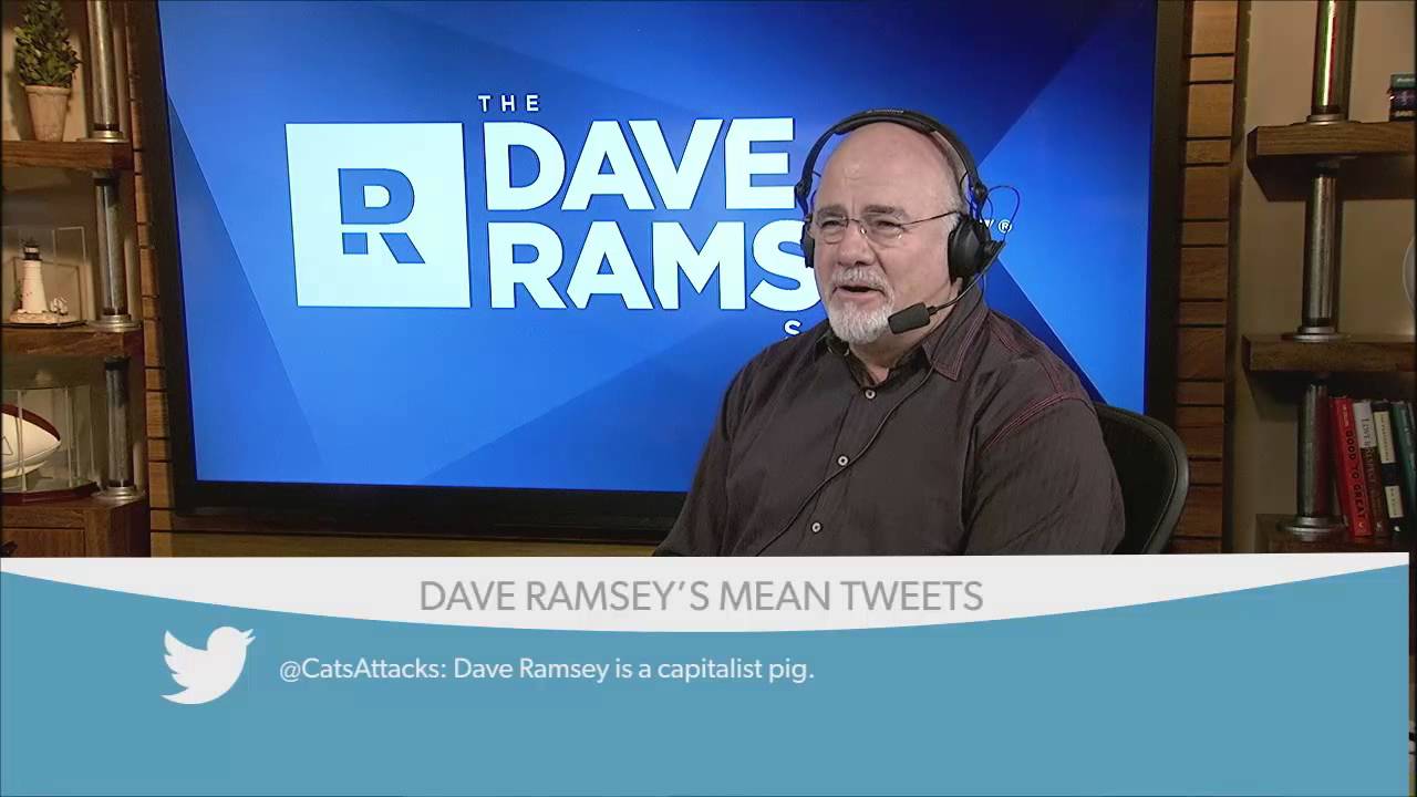 Dave Reads Mean Tweets