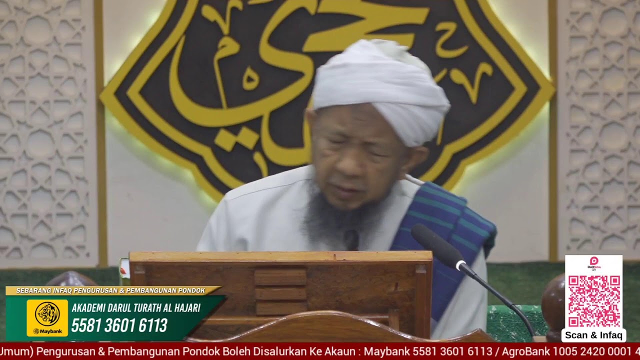 🔴(Live) Tausiah Ramadhan