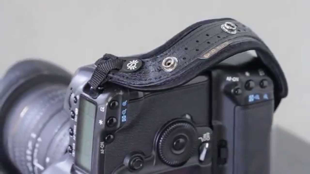 Spider Holster - SpiderPro Hand Strap v1 - Product Overview (DISCONTINUED)