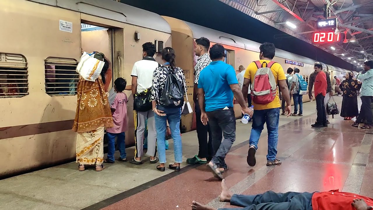 Tirupati Trains | 08583/Visakhapatnam - Tirupati Weekly Express | 12764/padmavati Express