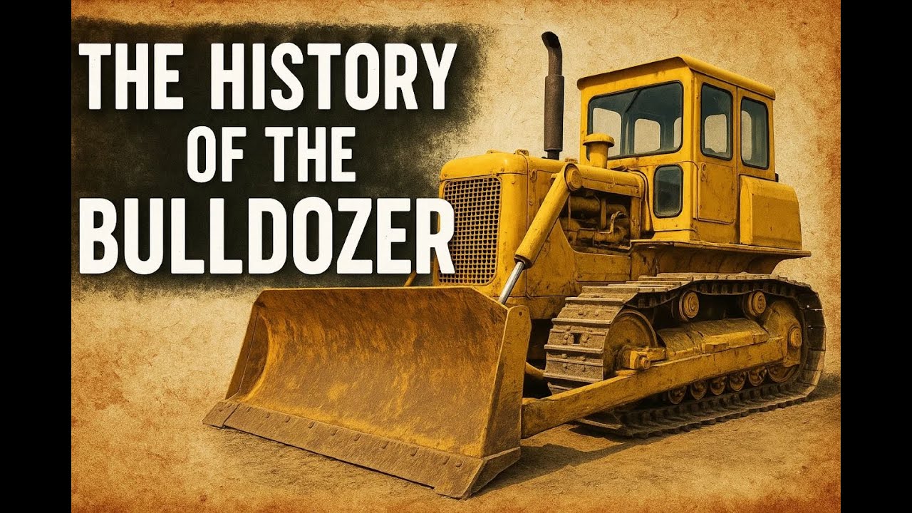 The Evolution of Bulldozers: From Classic to Modern Giants