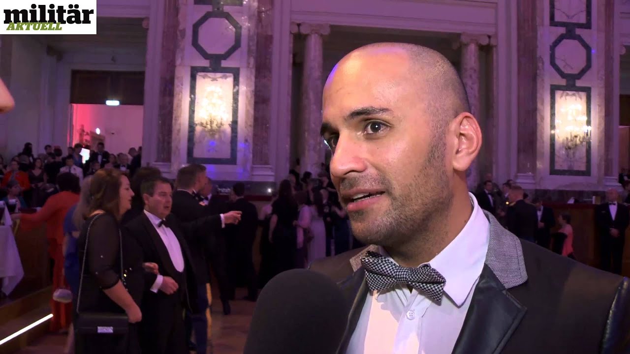 Promihighlights des Ball der Offiziere 2015 von Milit&auml;r Aktuell