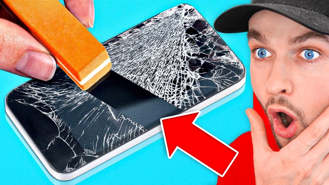*НОВЫЕ* Секреты, которые я узнал на TikTok!