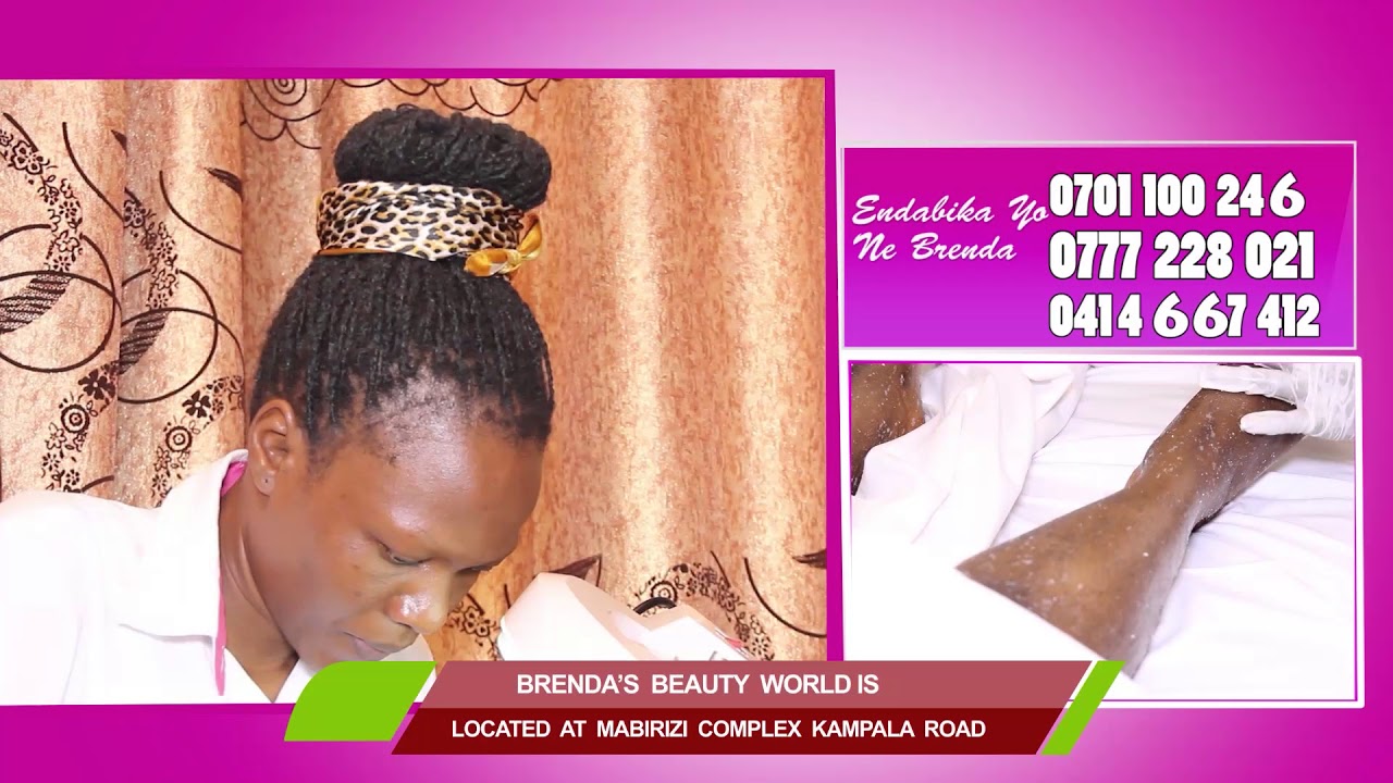 PIMPLE TREATMENT AT BRENDA'S BEAUTY WORLD
