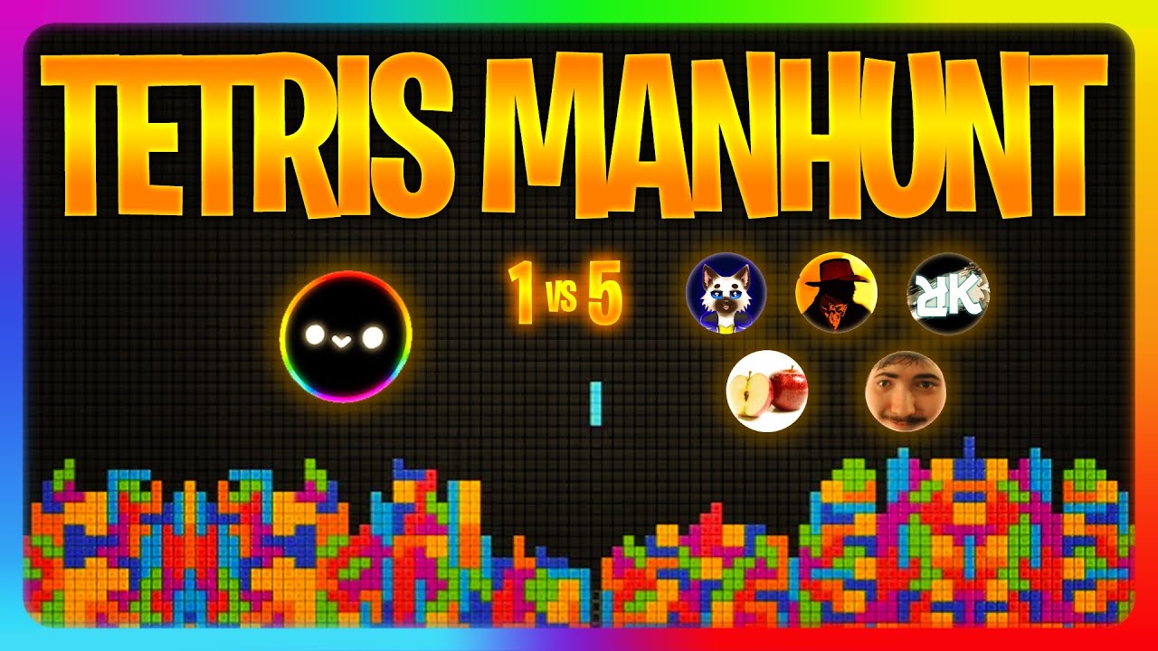 TETRIS MANHUNT ODVETA | tetr.io