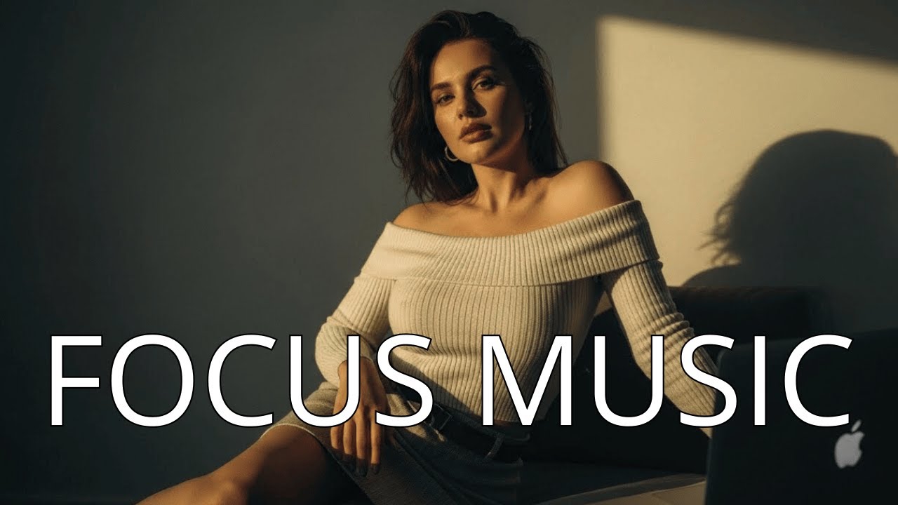 Deep Work Music • Background Instrumental for Focus & Productivity