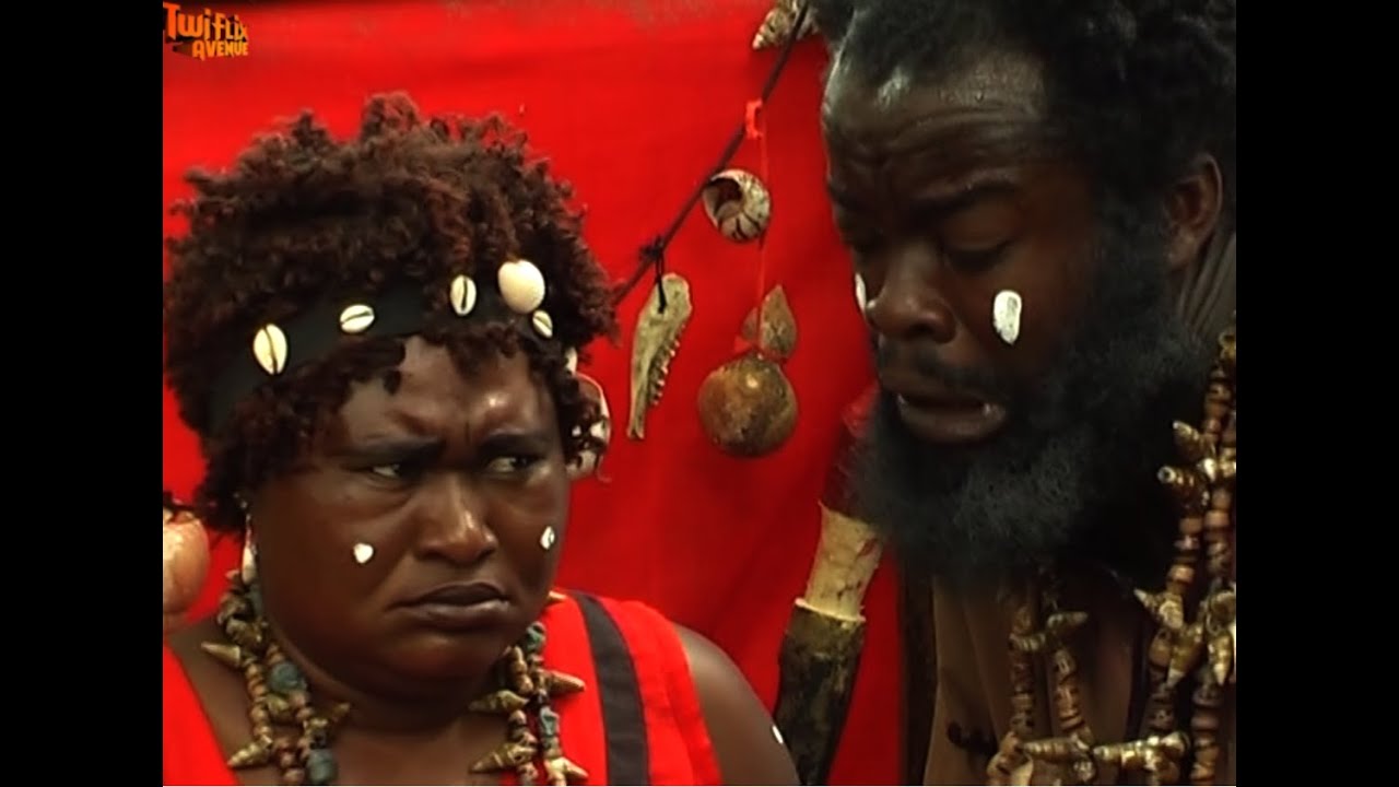 SUNSUM NDWUMA - KUMAWOOD GHANA TWI MOVIE - GHANAIAN MOVIES