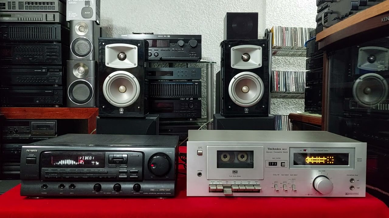 Technics RS M11 Video 02 Of 11