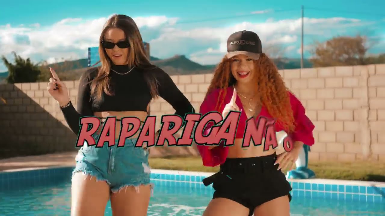 Fabio Diniz - Rapariga N&atilde;o - Feat. Z&eacute; do Piseiro (Clipe Oficial) #Piseiro