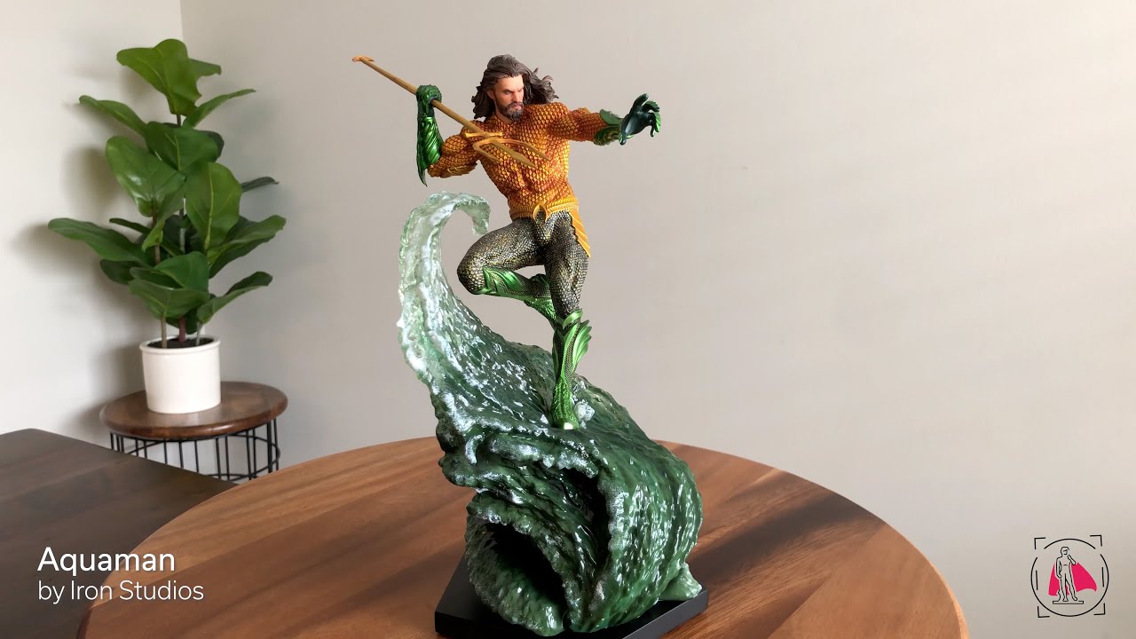 Aquaman - Iron Studios 1/10 Statue