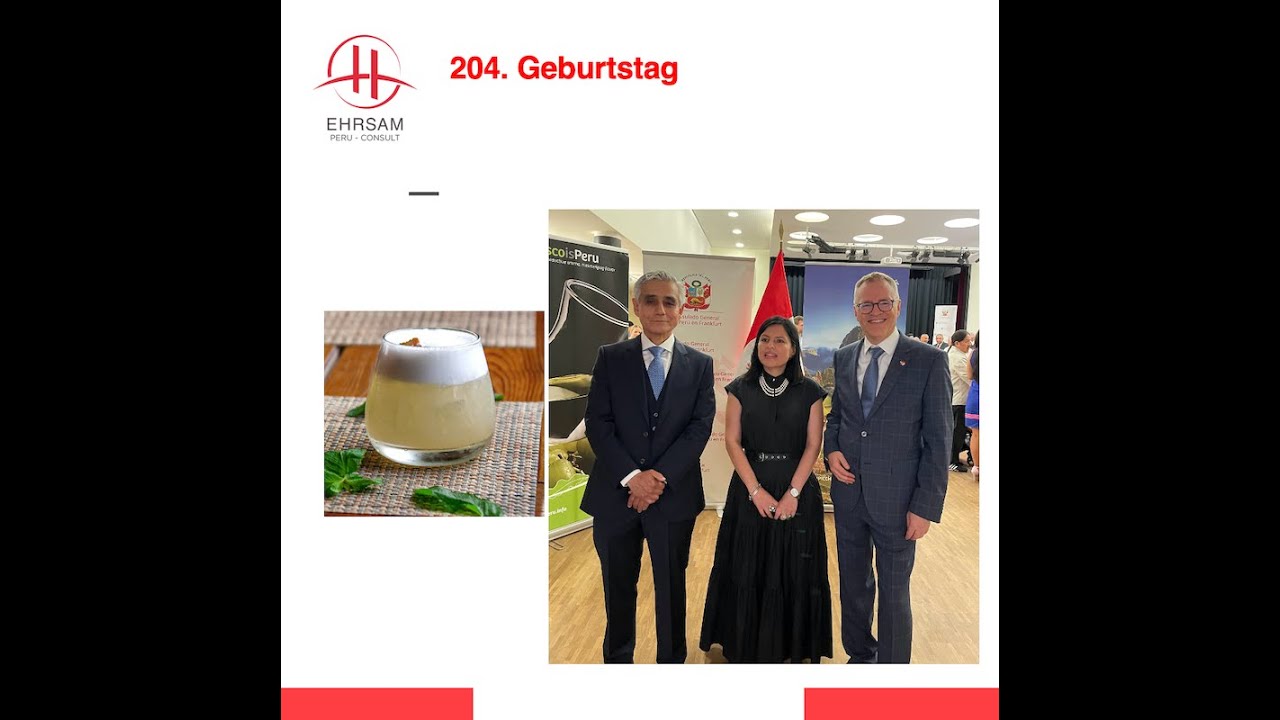 #167 - Quer durch Peru - Digital Talk zum 204. Geburtstag Perus