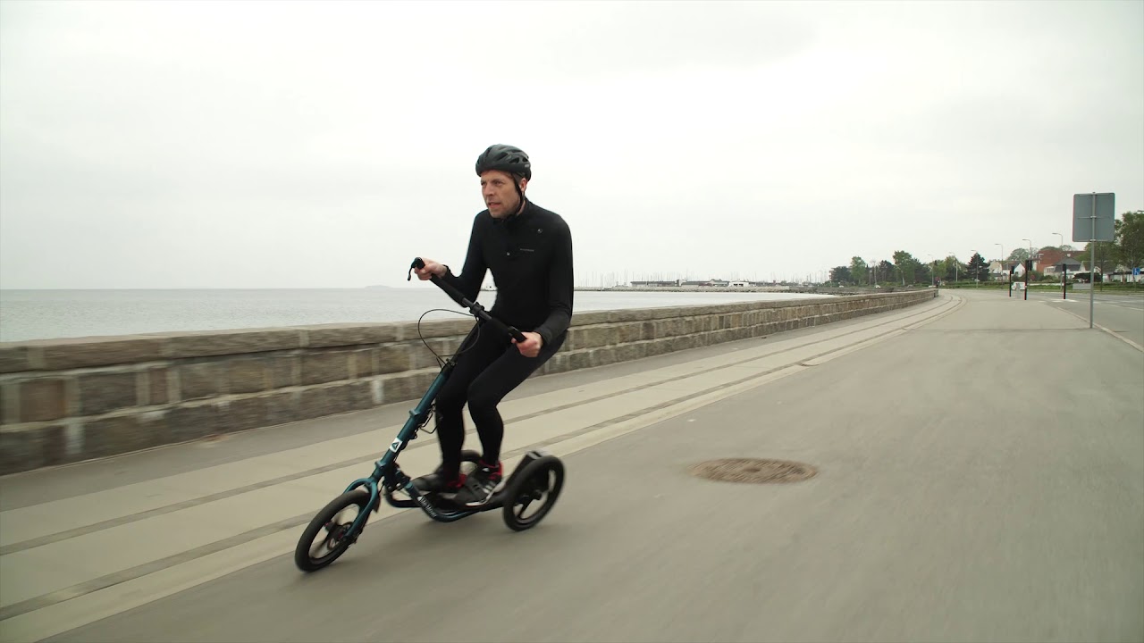 The Me-Mover SPEED Raw Experience