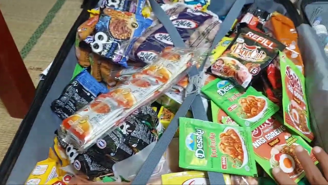 Barang bawaan wajib dibawa kerja ke Jepang #tokuteiginou