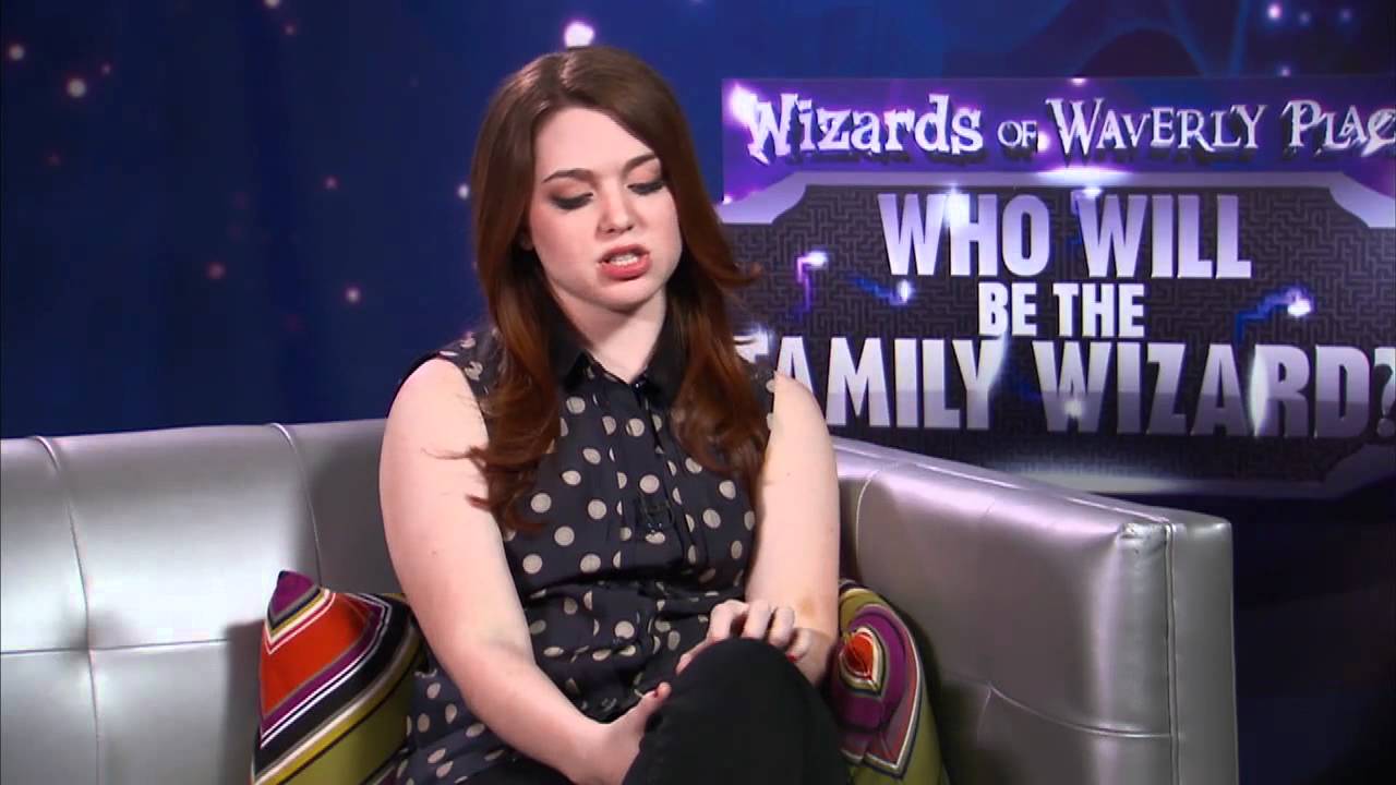 Jennifer Stone Talks Selena Gomez Fame & WIzards Finale!