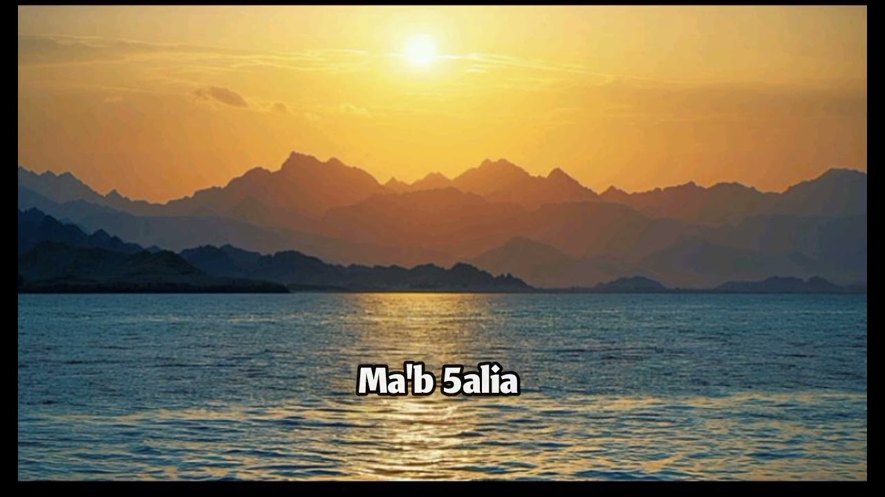 Nassif Zeytoun x ricky rich mi amor lyrics