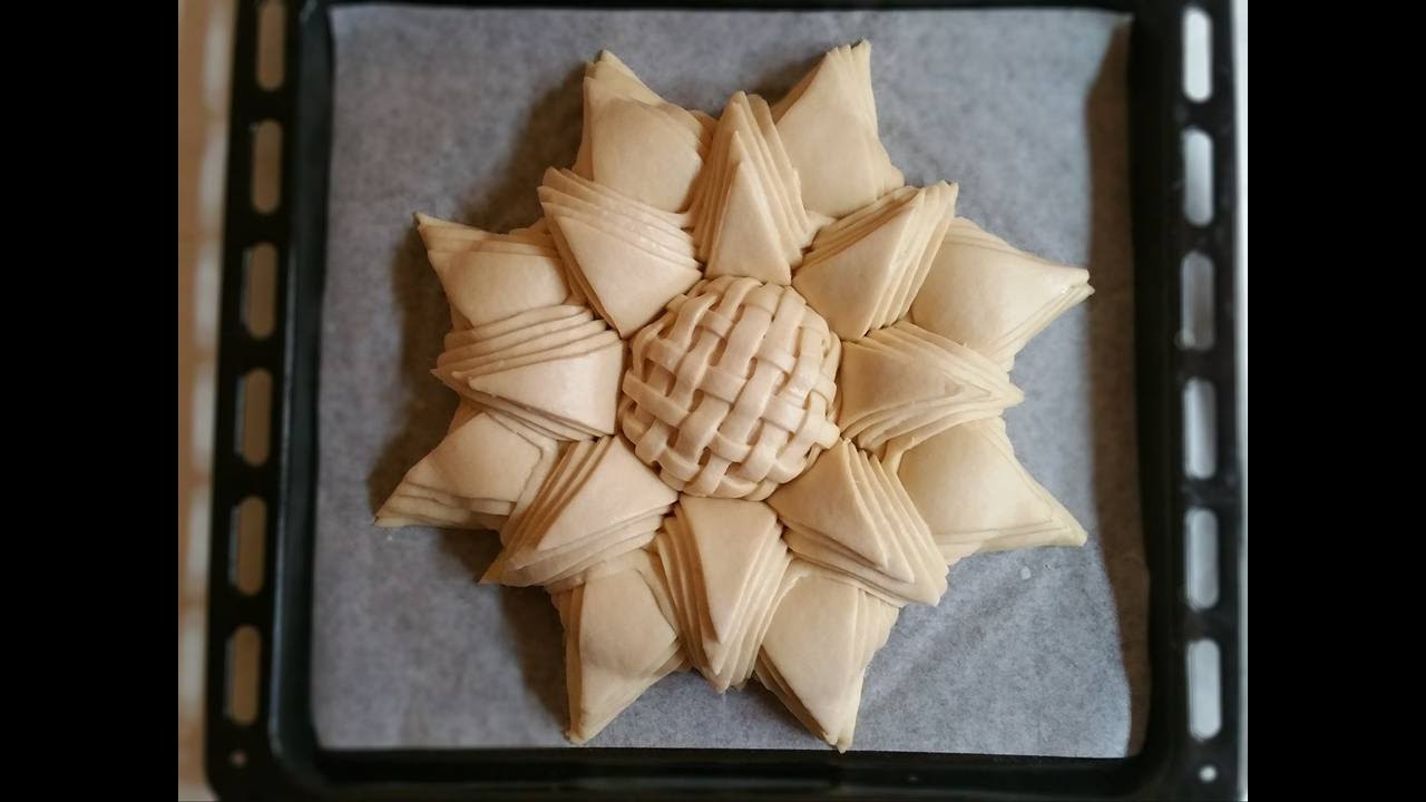 Stella di pane profumato,gustoso,sofficissimo e molto scenografico