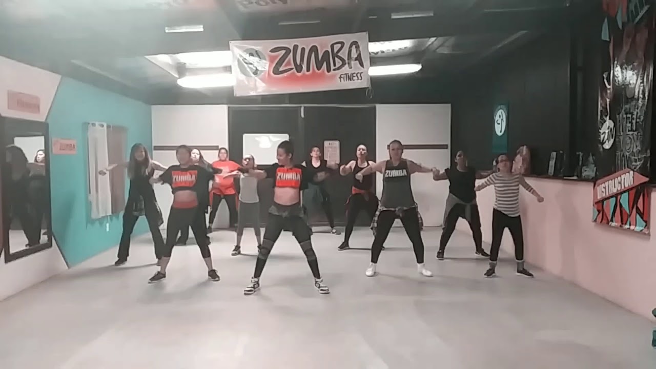 Dj Joao Vs Dj payaso Yeah! (Zumba)